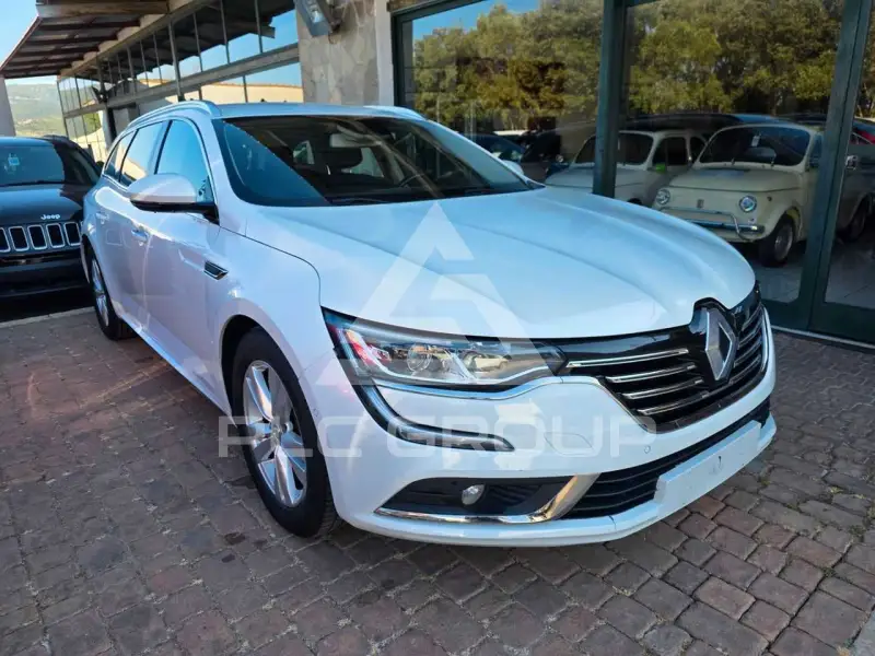 2019 Renault Talisman