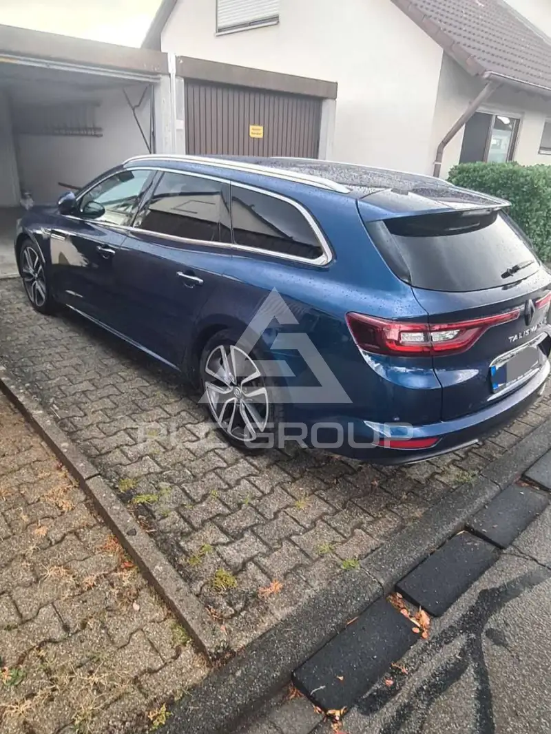 2019 Renault Talisman