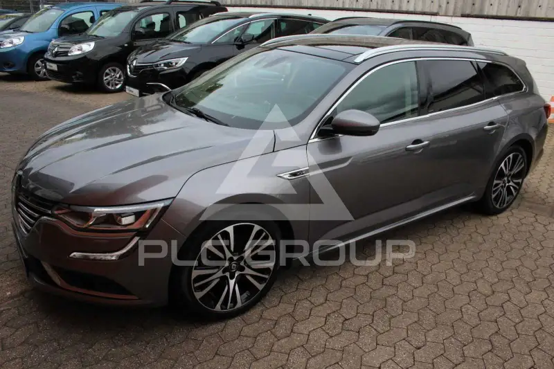 2019 Renault Talisman