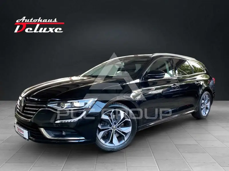 2019 Renault Talisman
