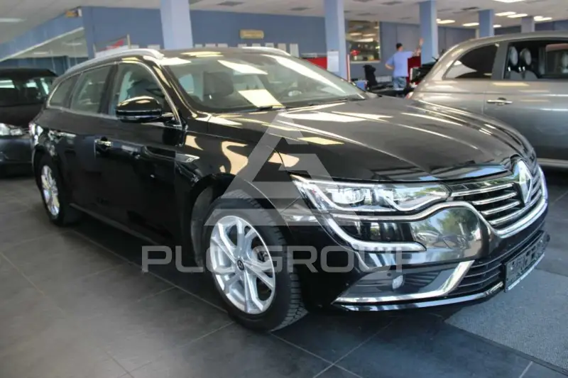 2019 Renault Talisman