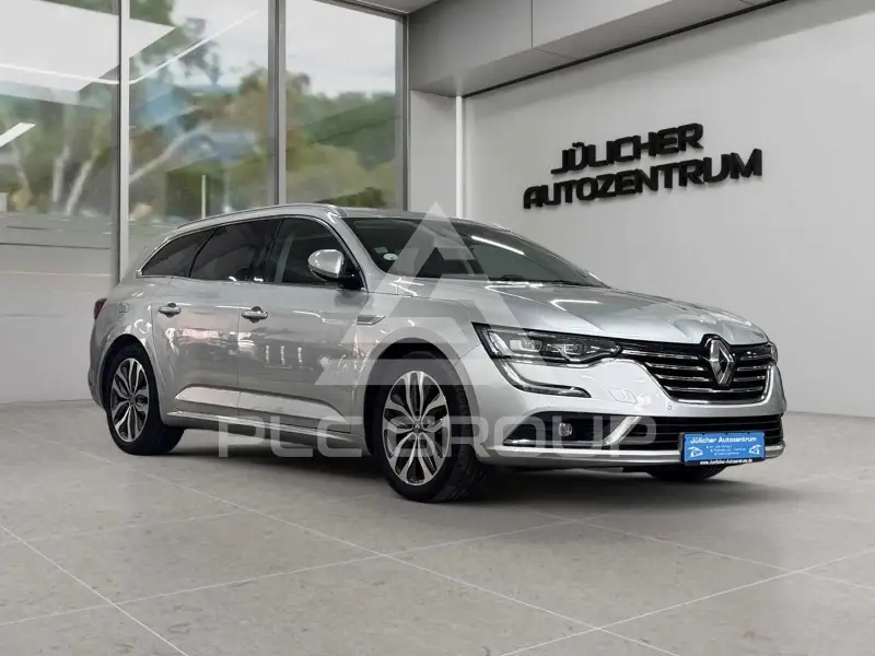 2019 Renault Talisman