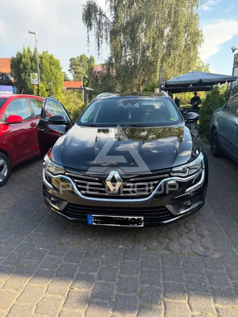 2019 Renault Talisman