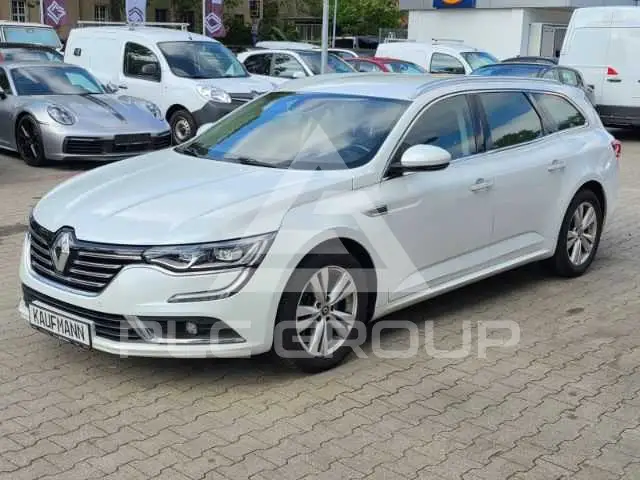 2019 Renault Talisman