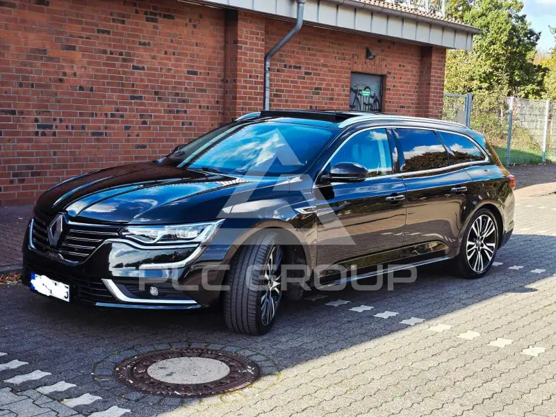 2019 Renault Talisman
