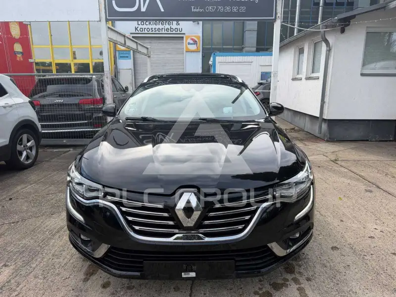 2019 Renault Talisman