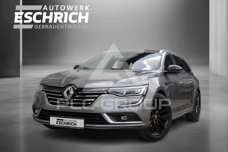 2019 Renault Talisman