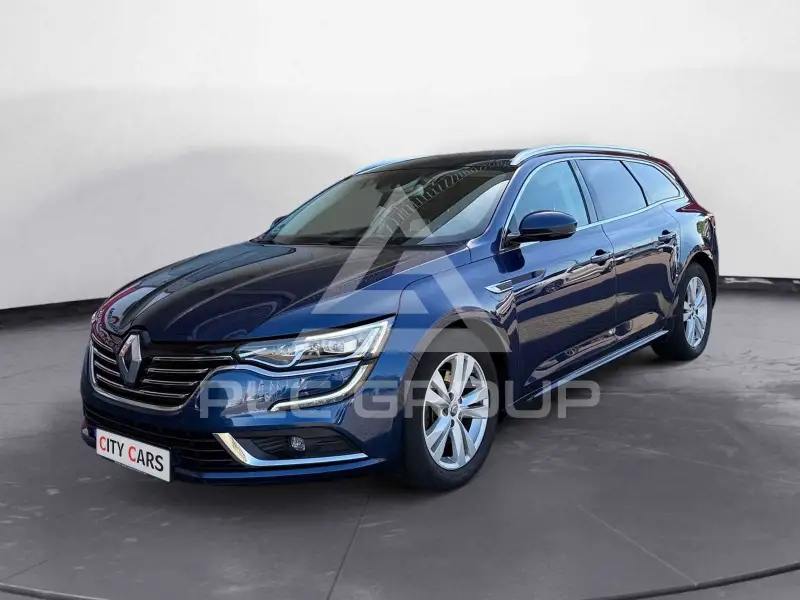 2019 Renault Talisman