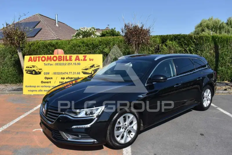 2019 Renault Talisman