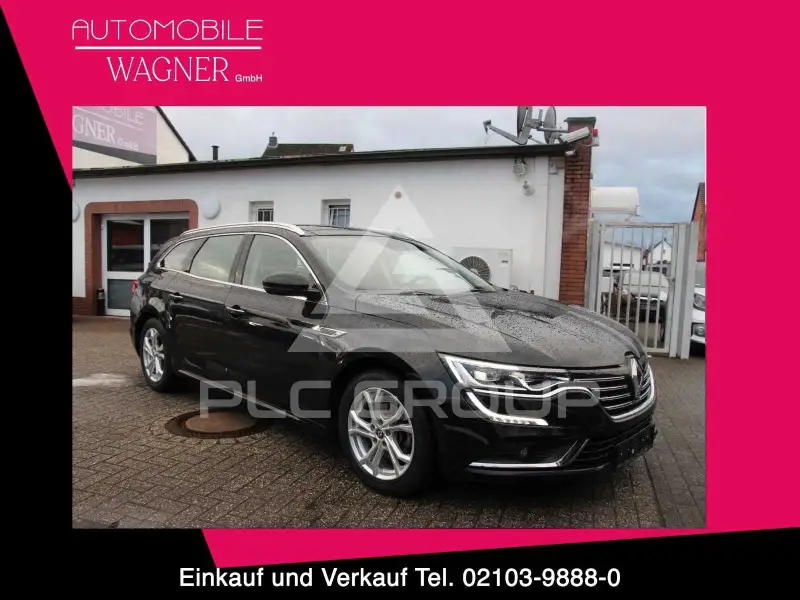 2019 Renault Talisman