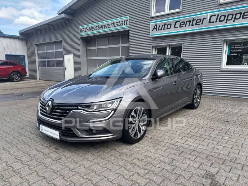 2019 Renault Talisman