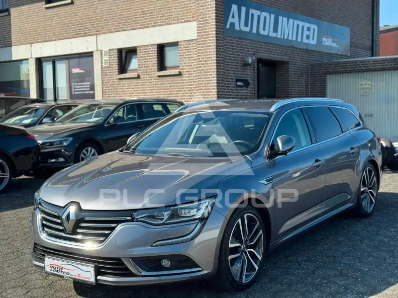 2019 Renault Talisman