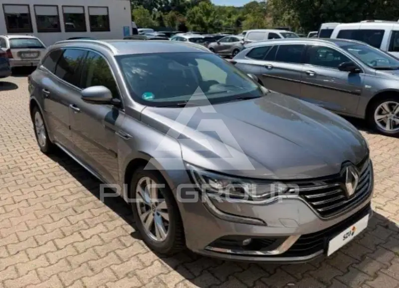 2019 Renault Talisman