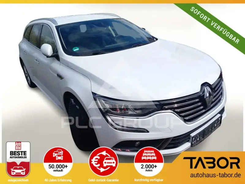 2019 Renault Talisman