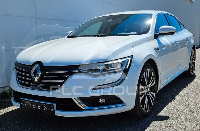 2019 Renault Talisman
