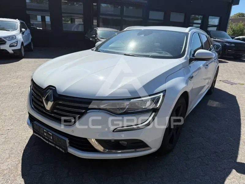 2019 Renault Talisman
