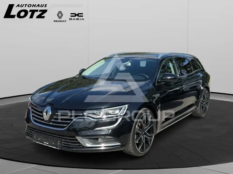 2019 Renault Talisman