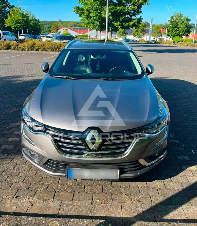 2019 Renault Talisman