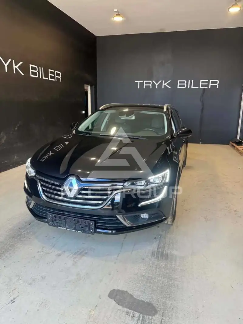 2019 Renault Talisman