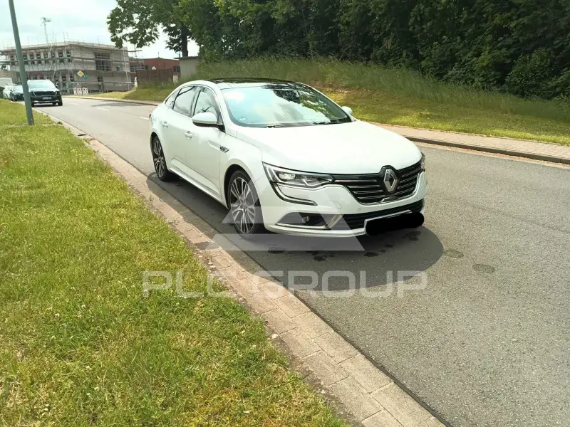 2019 Renault Talisman