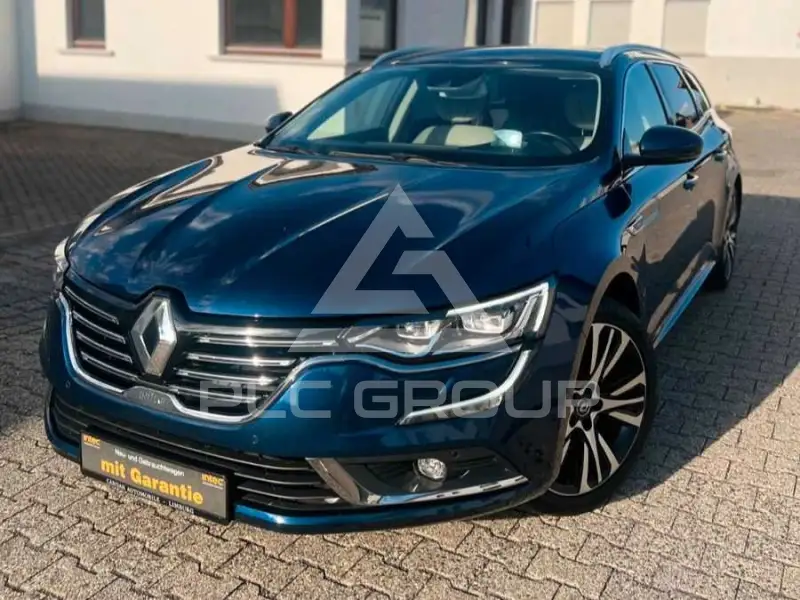 2019 Renault Talisman