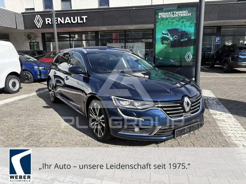 2019 Renault Talisman