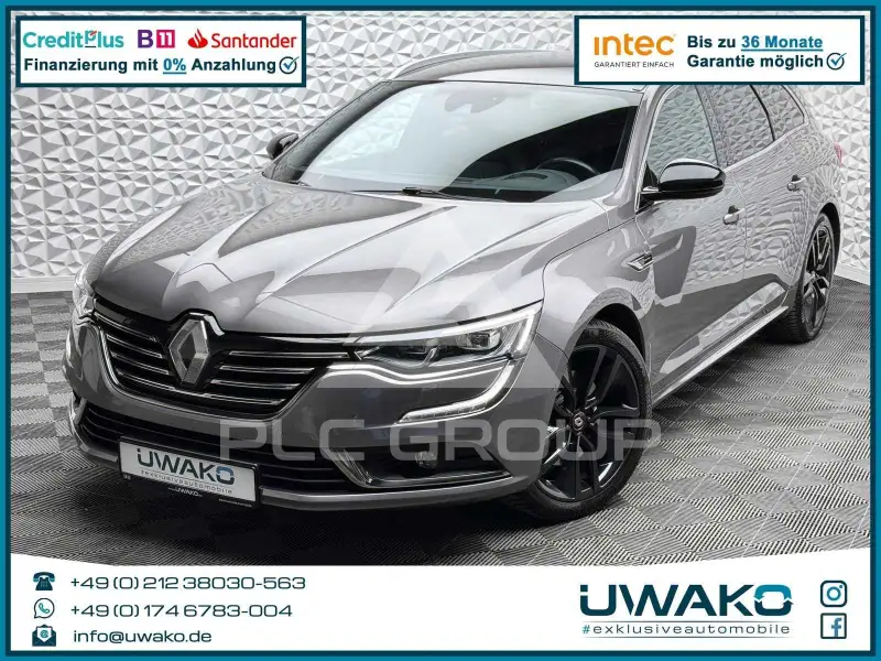 2019 Renault Talisman