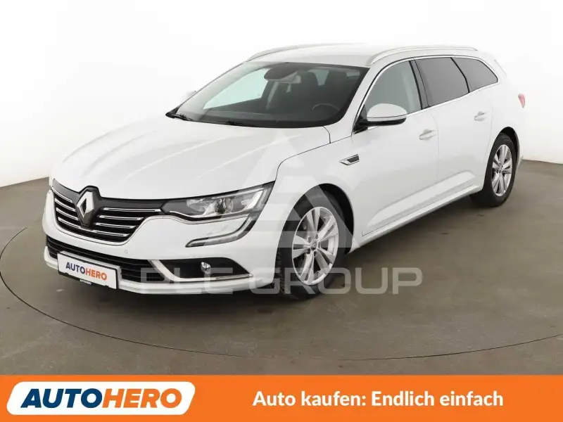 2019 Renault Talisman