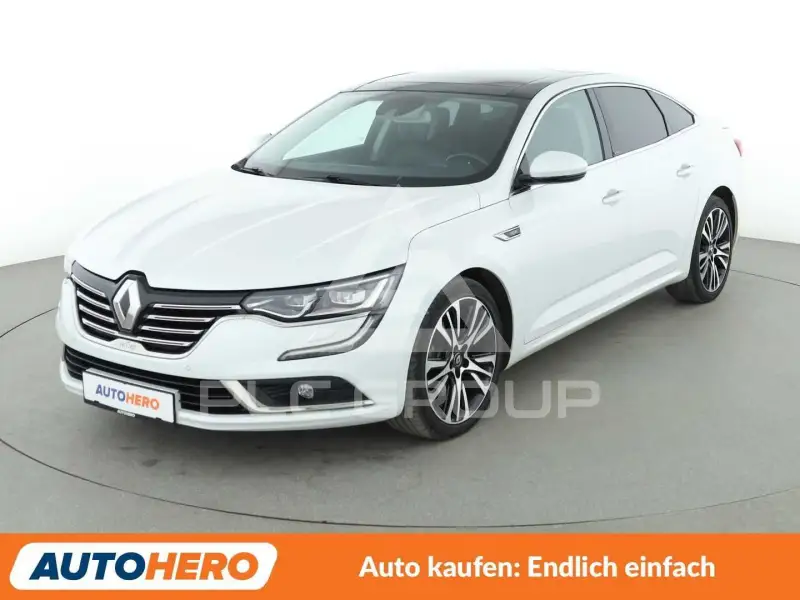 2019 Renault Talisman