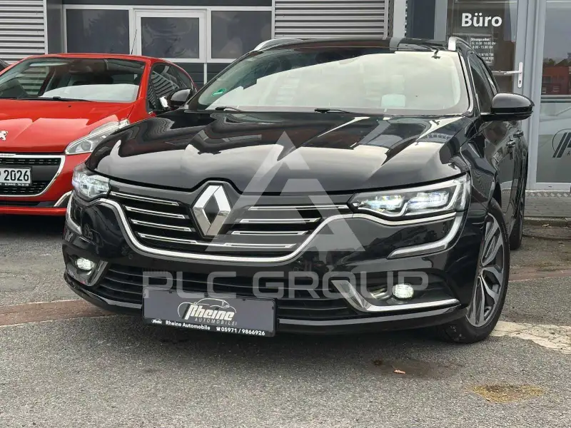 2019 Renault Talisman