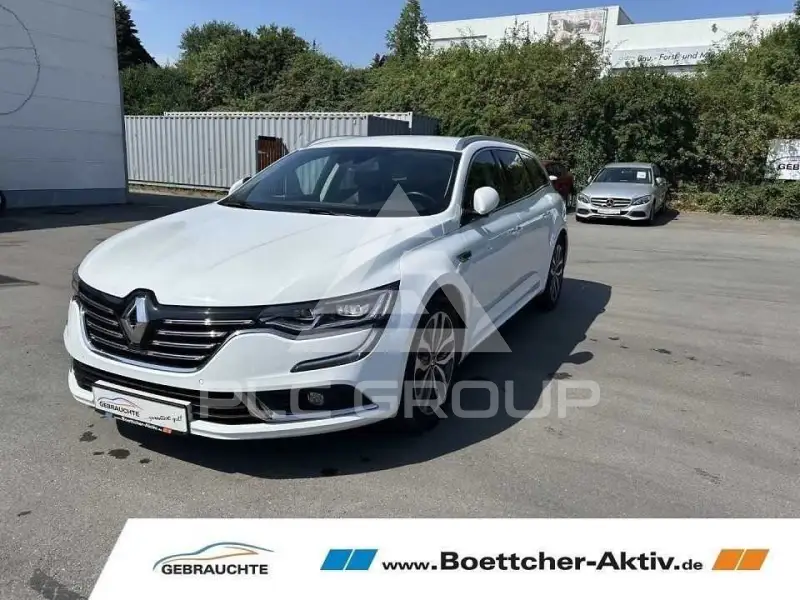 2019 Renault Talisman