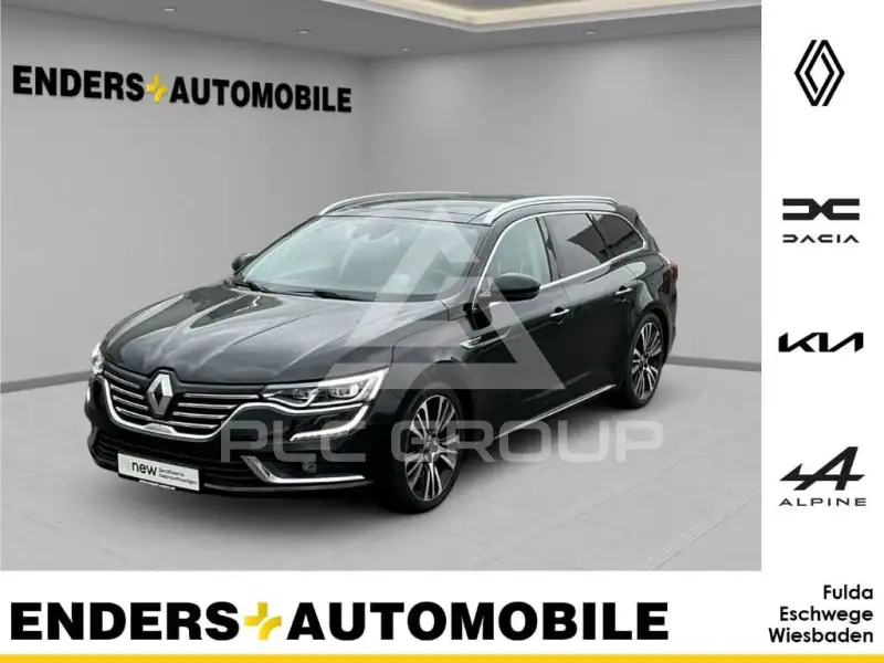2019 Renault Talisman