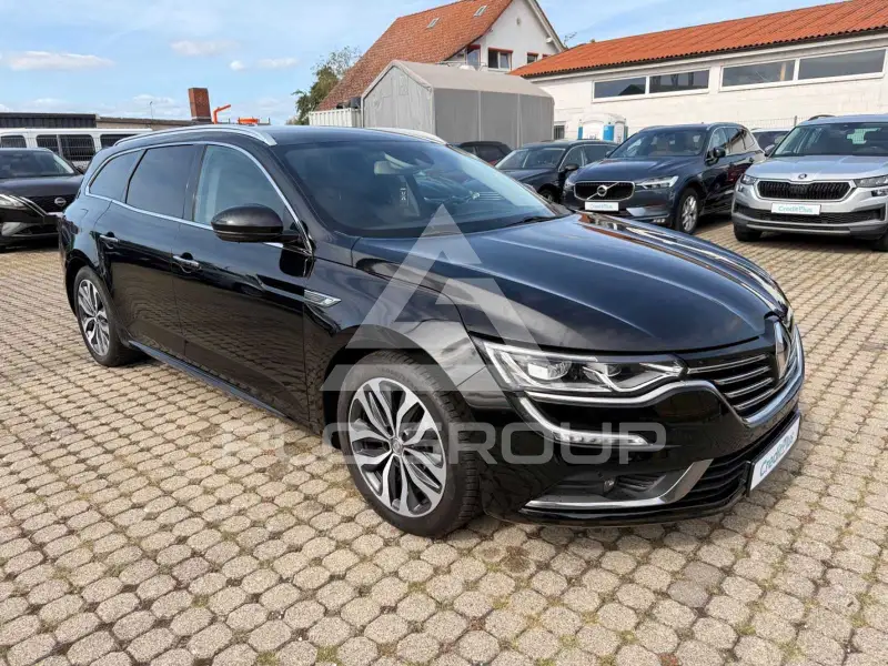 2019 Renault Talisman