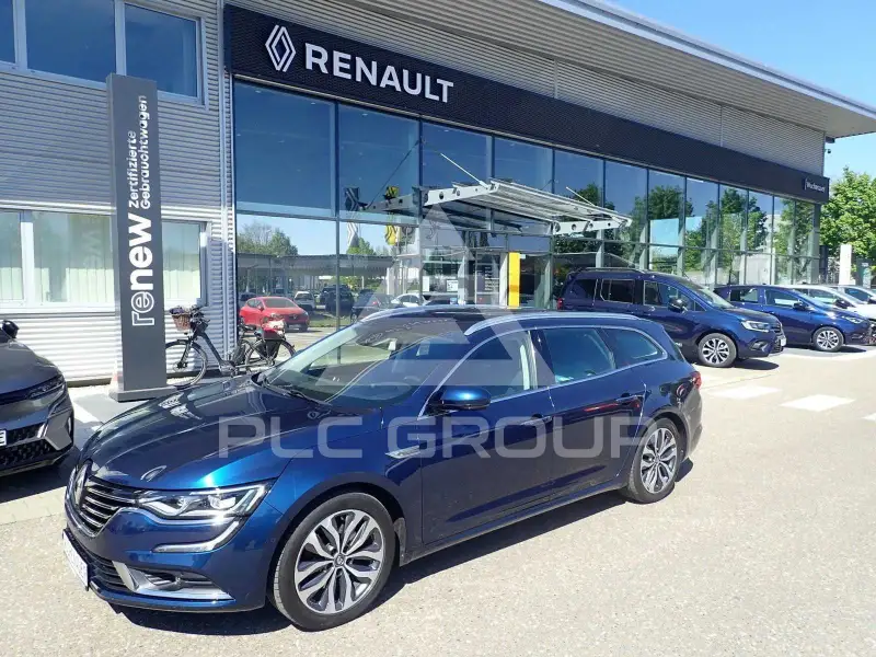 2019 Renault Talisman