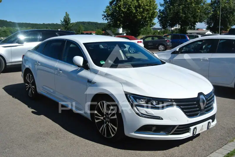 2019 Renault Talisman