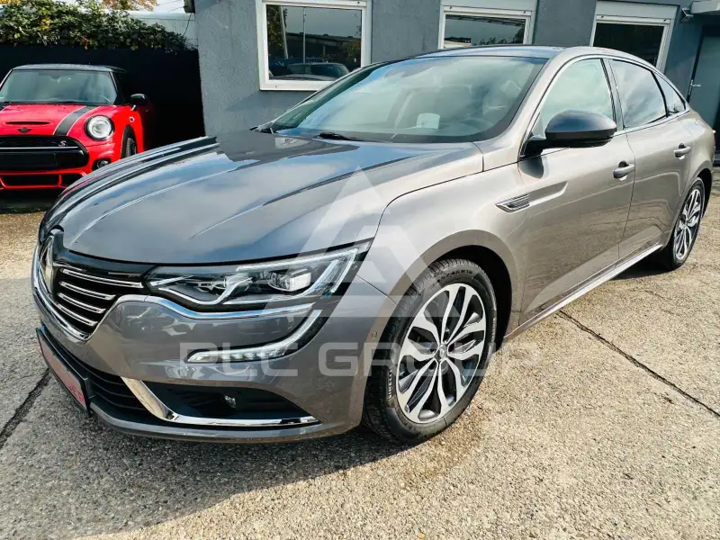 2019 Renault Talisman
