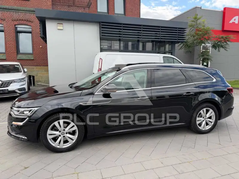 2019 Renault Talisman