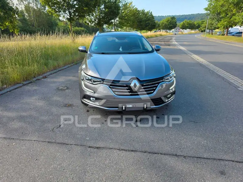 2019 Renault Talisman
