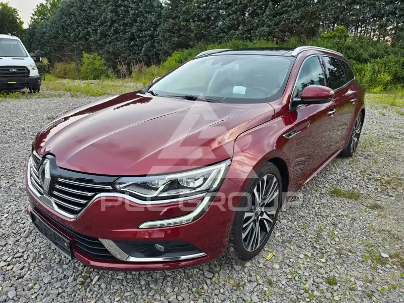 2019 Renault Talisman