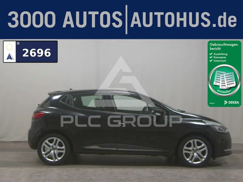 2019 Renault Clio