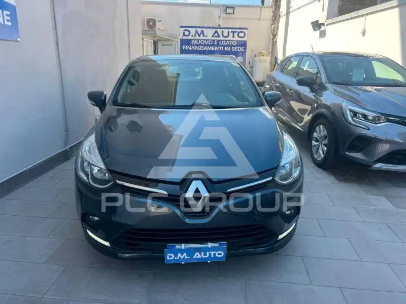 2019 Renault Clio