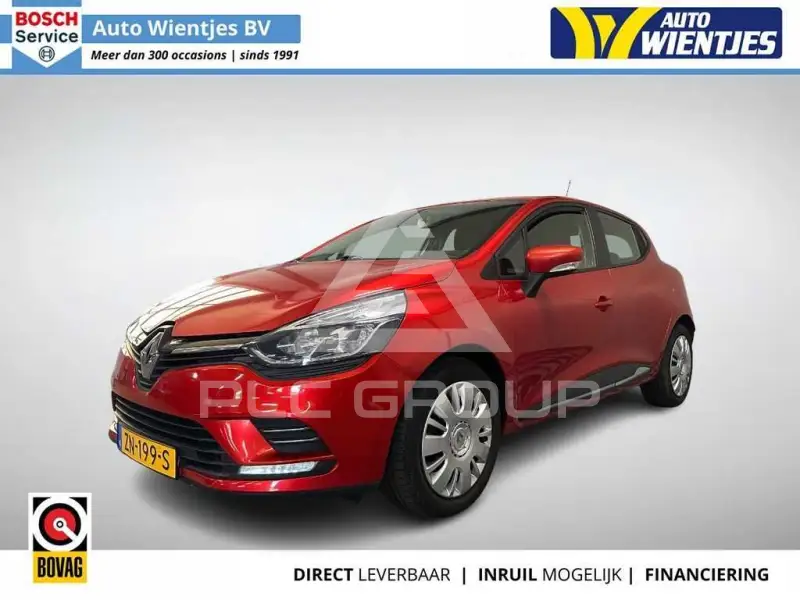 2019 Renault Clio