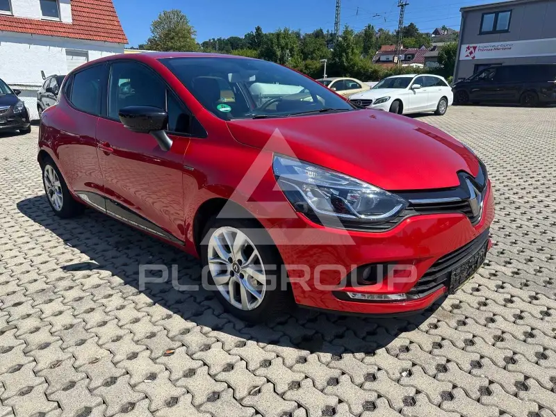 2019 Renault Clio