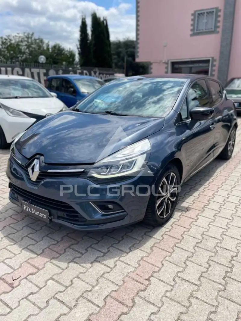 2019 Renault Clio