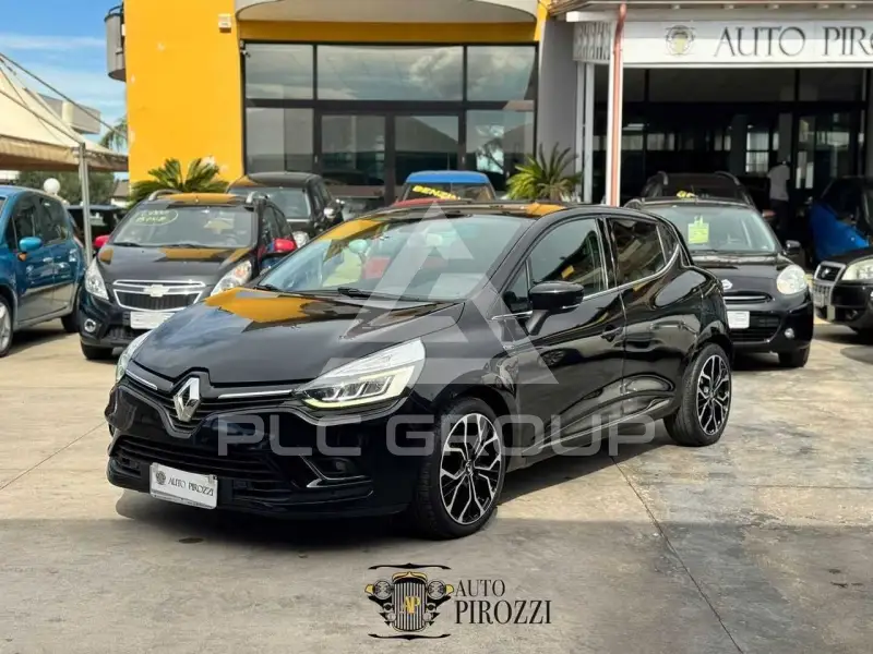 2019 Renault Clio