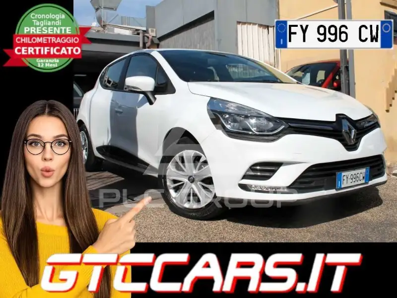 2019 Renault Clio