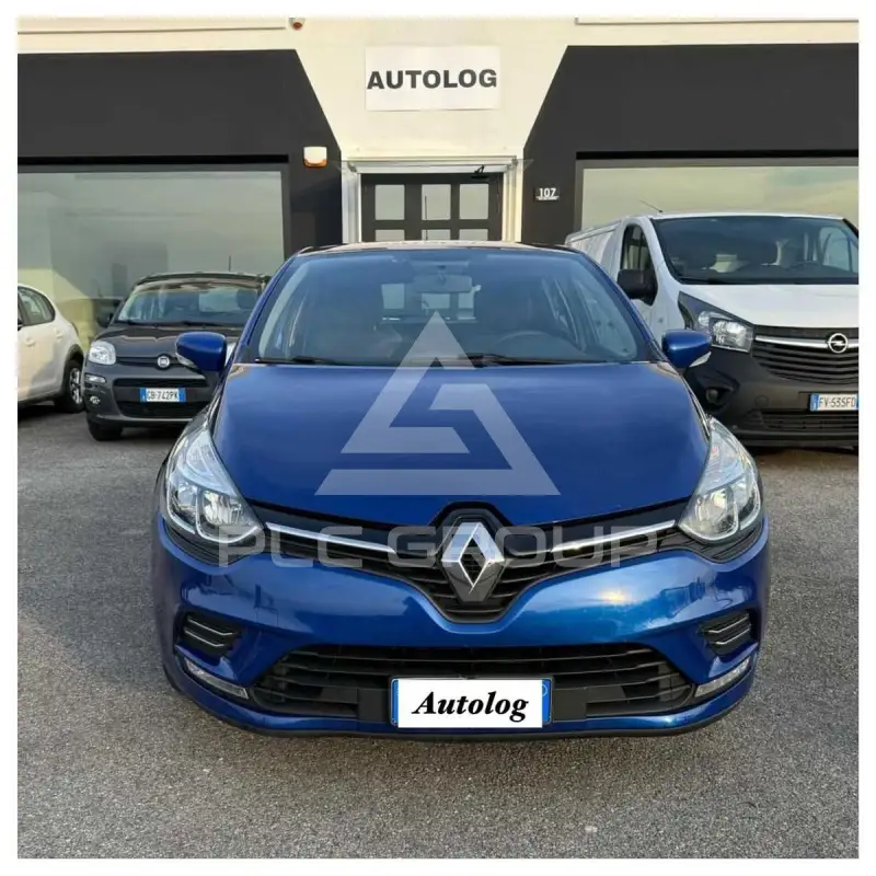 2019 Renault Clio