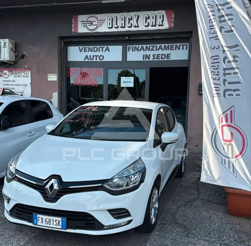 2019 Renault Clio