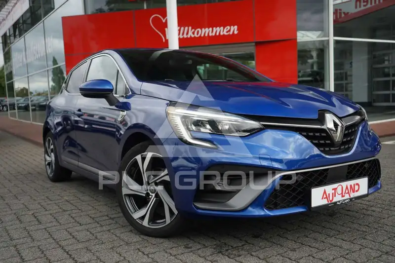 2019 Renault Clio