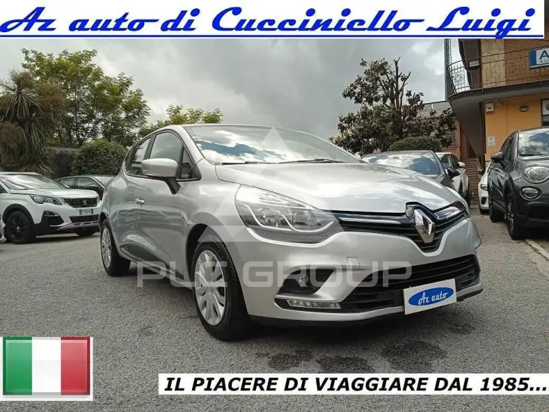 2019 Renault Clio